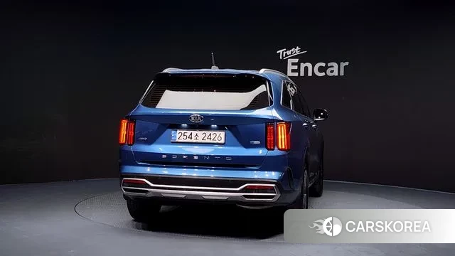 Kia Sorento 4th Generation id 3546394 из Кореи 14