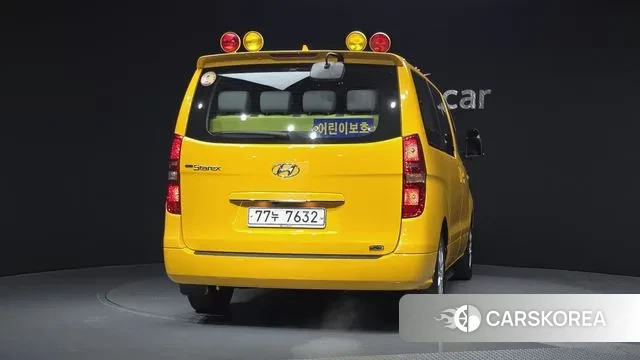 Hyundai The New Grand Starex id 3771824 из Кореи 14