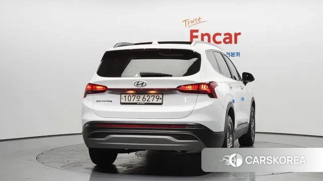 Hyundai The New Santa Fe id 3514458 из Кореи 14