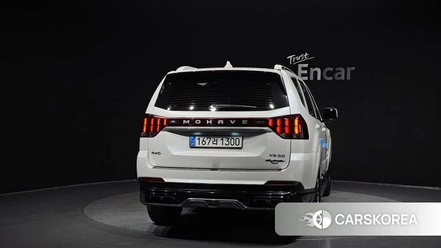 Kia Mohave Master id 4446686 из Кореи 24