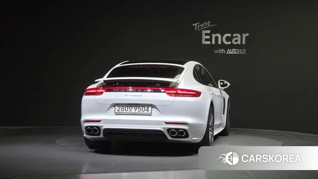Porsche Panamera (971) id 3008661 из Кореи 14