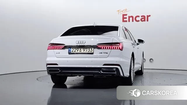 Audi A6 (C8) id 3225133 из Кореи 14