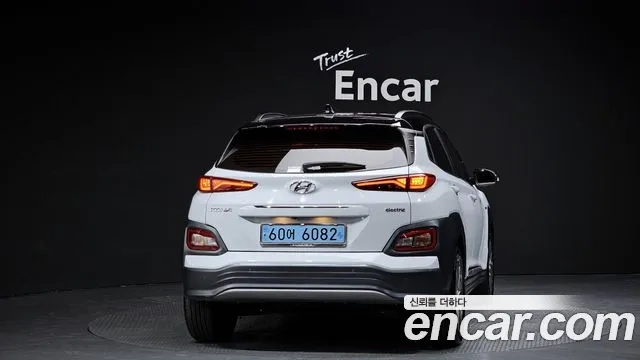 Hyundai Kona Electric id 2917127 из Кореи 14