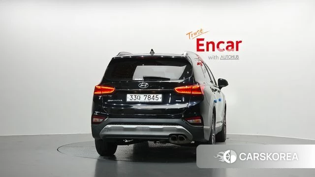 Hyundai Santa Fe TM id 4895230 из Кореи 25
