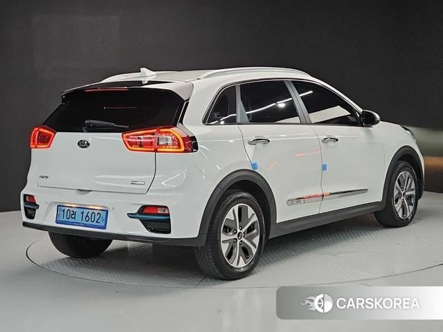 Kia Niro EV id 4727717 из Кореи 12