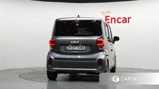 Kia The New Ray id 4619006 из Кореи 27