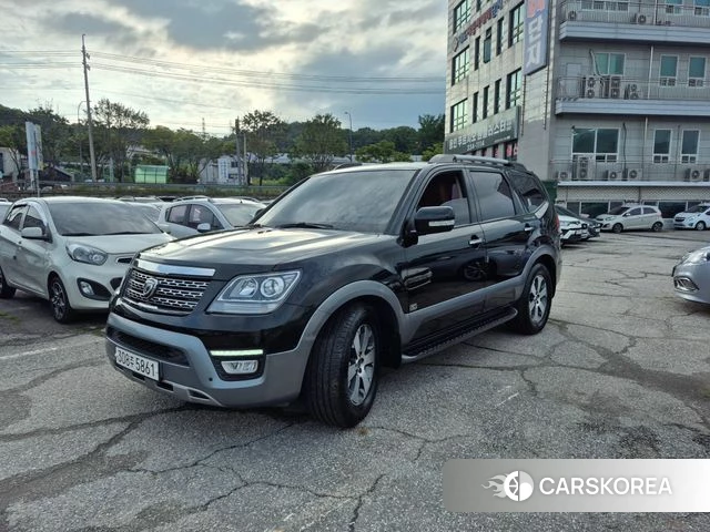Kia The New Mohave id 4620584 из Кореи 14