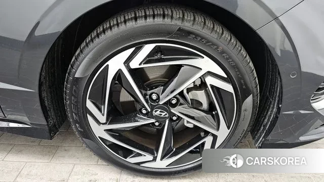 Hyundai Sonata D Edge (DN8) id 3628975 из Кореи 14