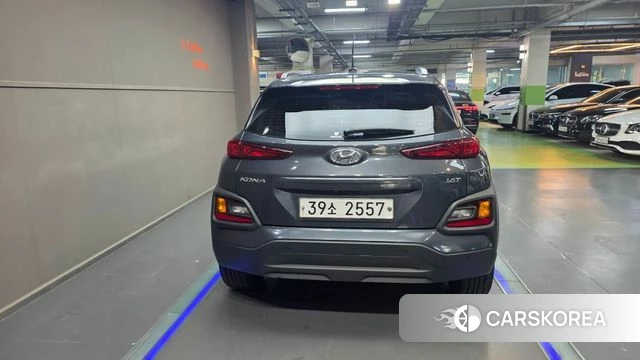 Hyundai Kona id 4188598 из Кореи 14
