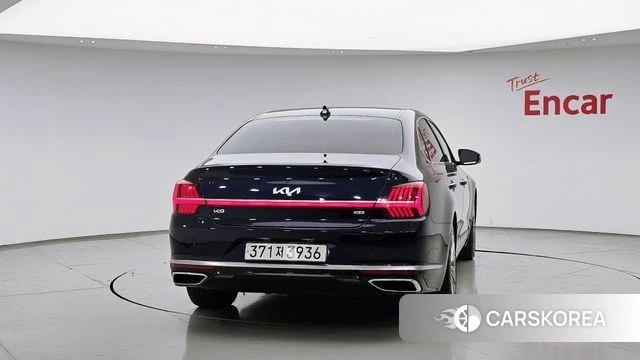 Kia The New K9 2nd generation id 4421895 из Кореи 14