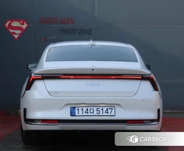 Kia The New K8 id 3921702 из Кореи 14