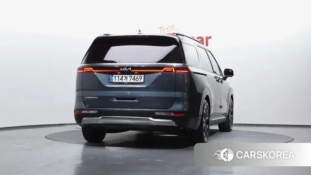 Kia Carnival 4th generation id 3560697 из Кореи 14