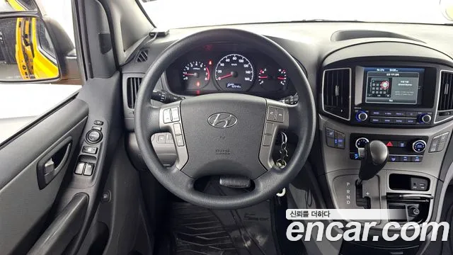 Hyundai The New Grand Starex id 2755939 из Кореи 14