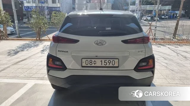 Hyundai Kona id 3522622 из Кореи 12