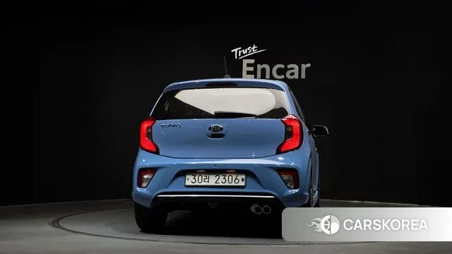 Kia All New Morning (JA) id 3233917 из Кореи 14