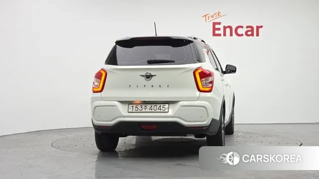 Ssangyong Tivoli Air id 3630550 из Кореи 14