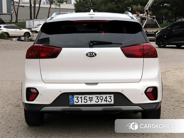 Kia The New Niro id 4344577 из Кореи 14