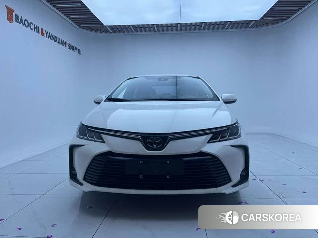Toyota Corolla 2022 Белый из Китая, фото 5