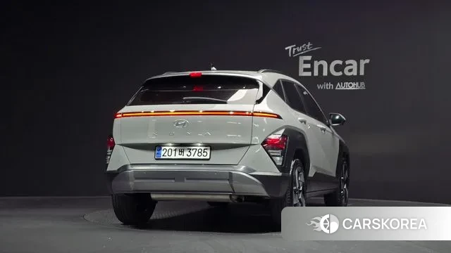 Hyundai Kona (SX2) id 3457424 из Кореи 14