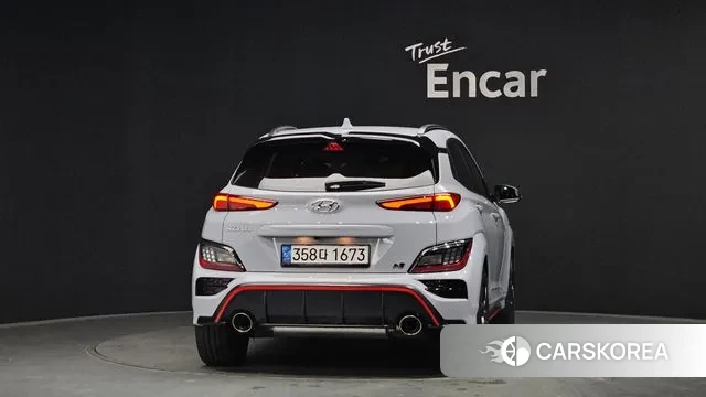 Hyundai The New Kona id 3524819 из Кореи 14