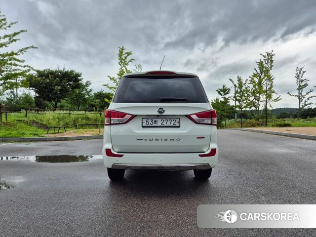 Ssangyong The New Rexton Sport id 3883983 из Кореи 14