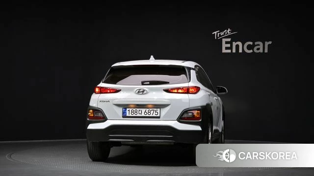 Hyundai Kona id 4268532 из Кореи 24