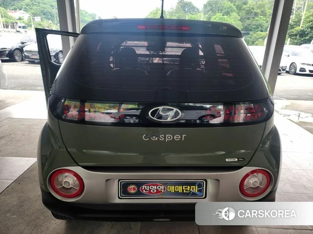 Hyundai Casper id 4494891 из Кореи 9