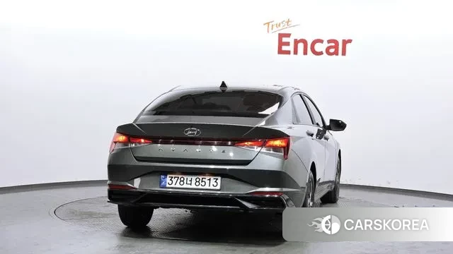 Hyundai Avante (CN7) id 3726547 из Кореи 14