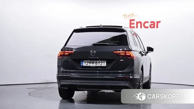 Volkswagen Tiguan second Generation id 3473926 из Кореи 14
