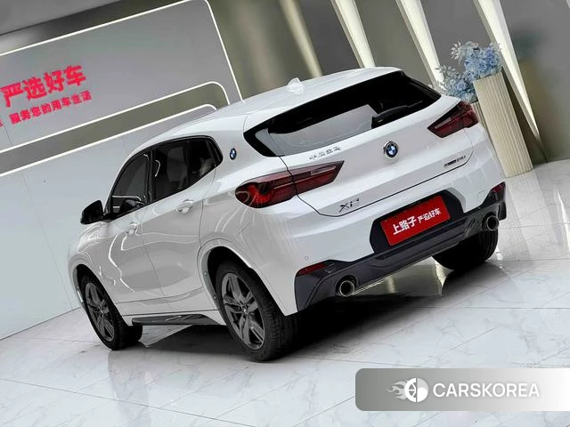 BMW X2 id 4277508 из Китая 12