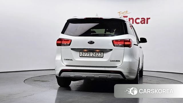Kia All New Carnival id 4459753 из Кореи 14