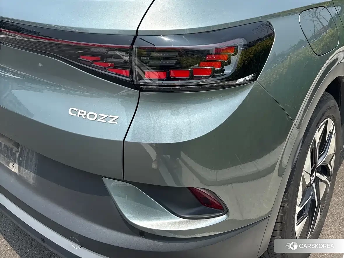 Volkswagen ID.4 CROZZ id 4653763 из Китая 9