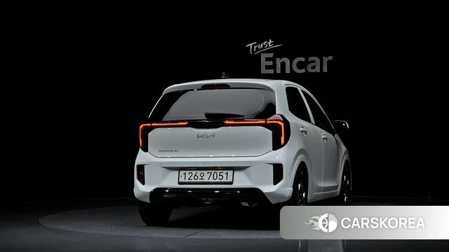 Kia The New Morning (JA) id 4921163 из Кореи 25