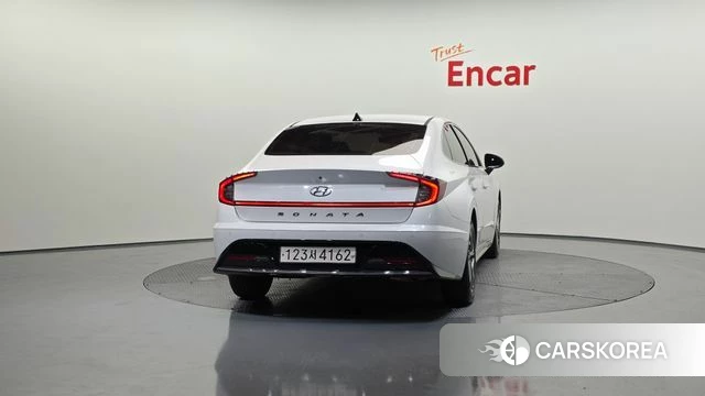Hyundai Sonata (DN8) id 4281978 из Кореи 28