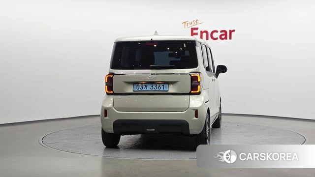 Kia The New Kia Ray EV id 4499847 из Кореи 30