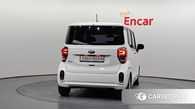 Kia The New Ray id 3955545 из Кореи 14