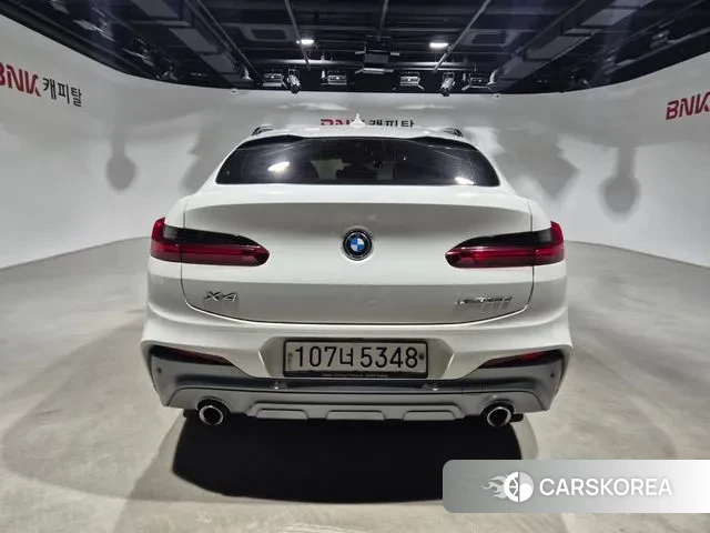 BMW X4 (G02) id 3578248 из Кореи 14
