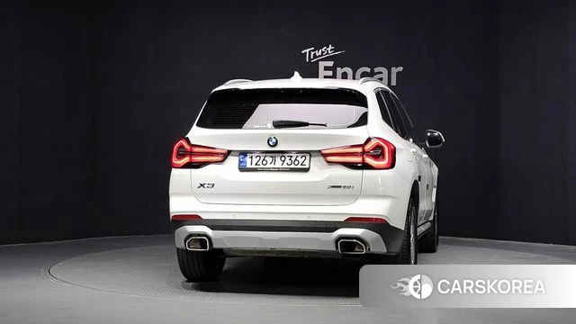 BMW X3 (G01) id 4640421 из Кореи 25