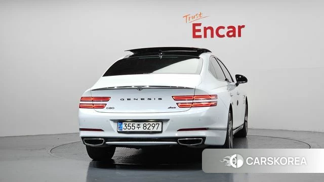 Genesis G80 (RG3) id 4224717 из Кореи 14