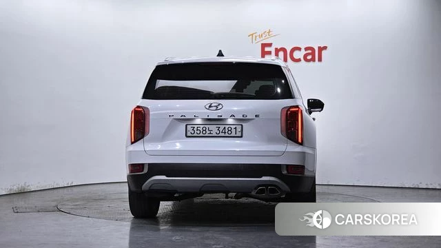 Hyundai Palisade id 3924511 из Кореи 14