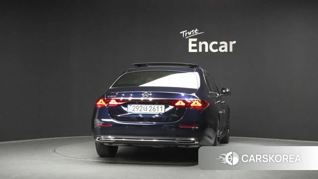 Mercedes-Benz E-Class W214 id 4408077 из Кореи 24