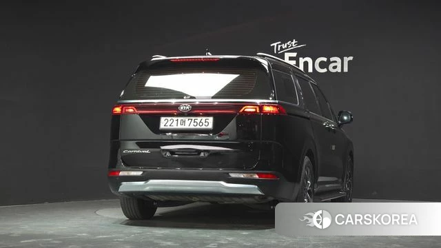 Kia Carnival 4th generation id 3872377 из Кореи 14