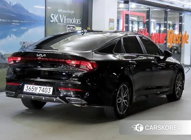 Kia K5 3rd generation id 3451504 из Кореи 13