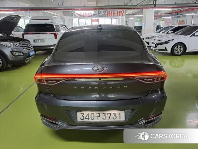 Hyundai The New Grandeur IG id 3181585 из Кореи 13