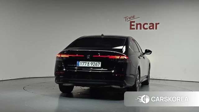 Honda Accord 11th Generation id 4349306 из Кореи 26
