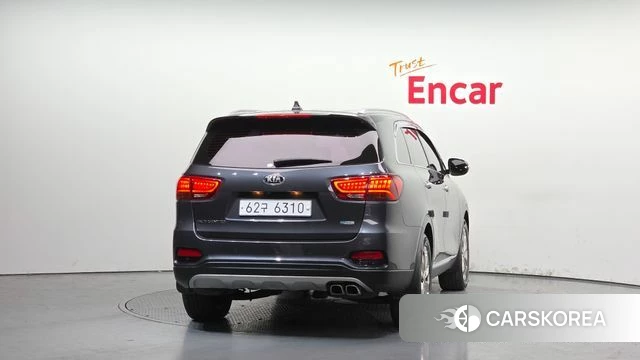 Kia The New Sorento id 3867095 из Кореи 14