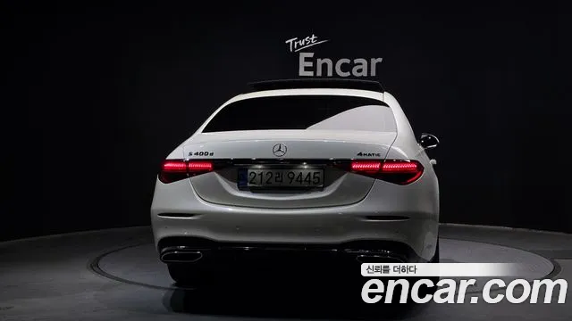 Mercedes-Benz S-Class W223 id 2843218 из Кореи 14