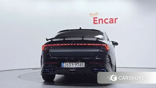 Kia K5 3rd generation id 3379763 из Кореи 14