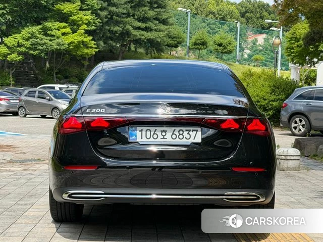 Mercedes-Benz E-Class W214 id 4493493 из Кореи 12