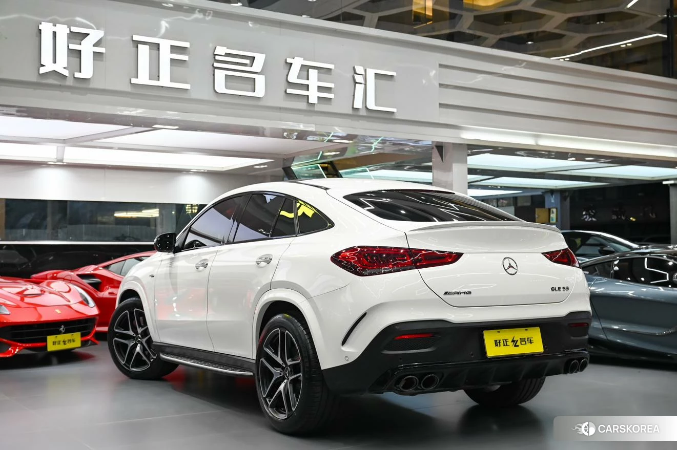 Mercedes-Benz AMG GLE id 4514038 из Китая 14